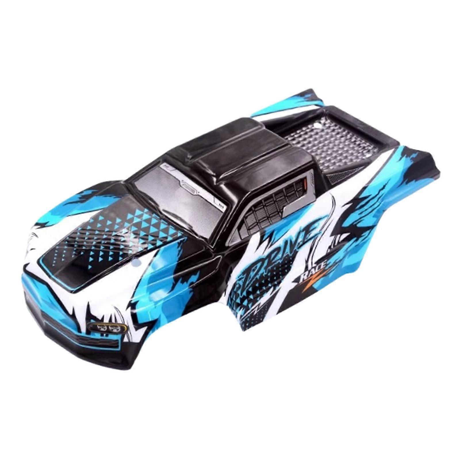 1/16 RC Car Shell Body Modification Accessories for 16102 16101P RC Vehicles