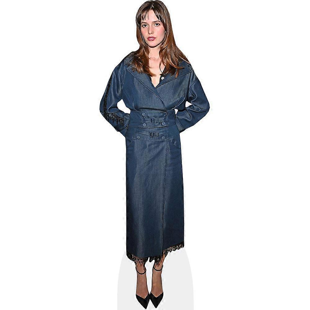 Ruby Sear (Long Dress) Cardboard Cutout (lifesize OR mini size). Standee. Stand Up.