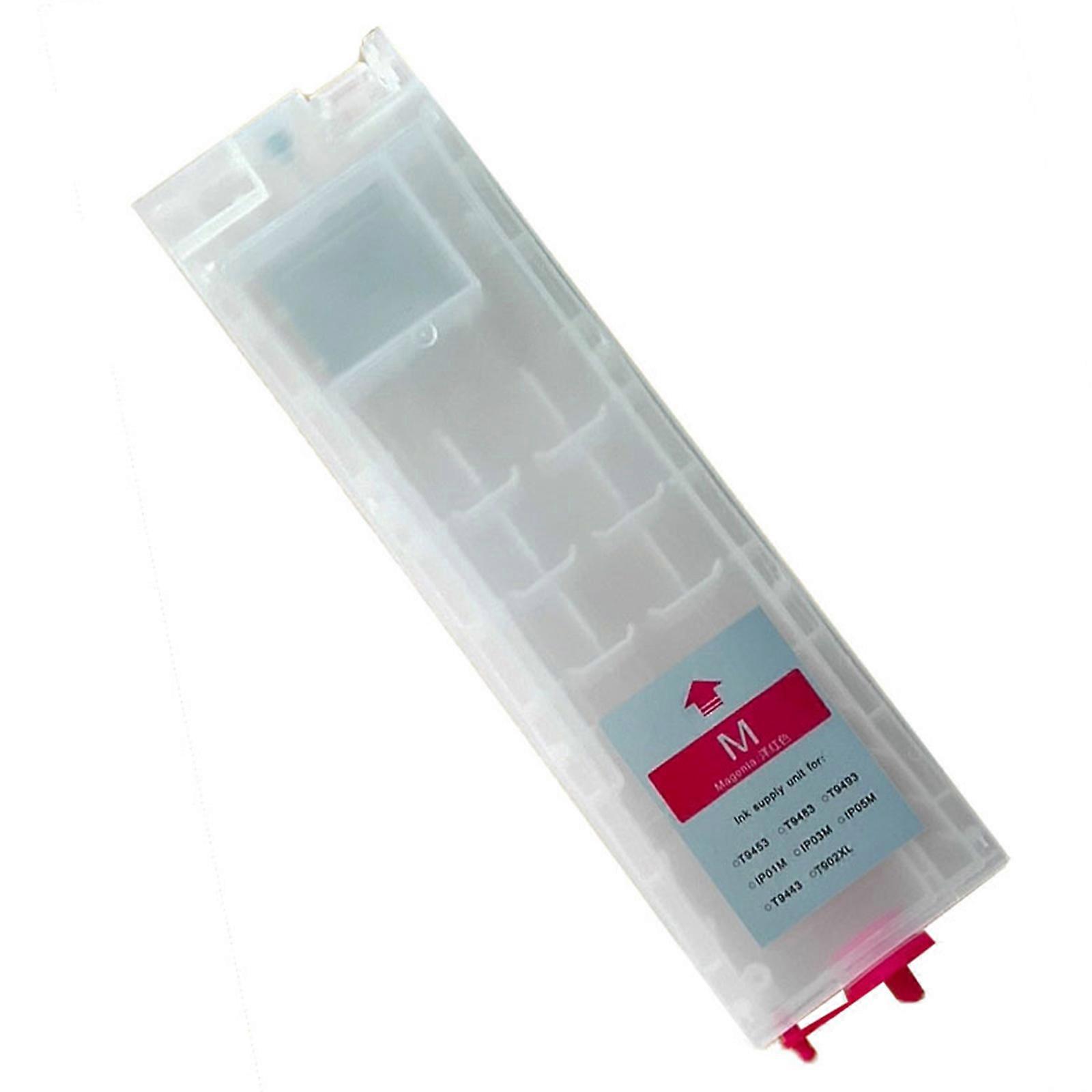 WF-C5290 WF-C5790 WF-C5210 WF-C5710インクカートリッジプリンターのインクカートリッジの交換 赤