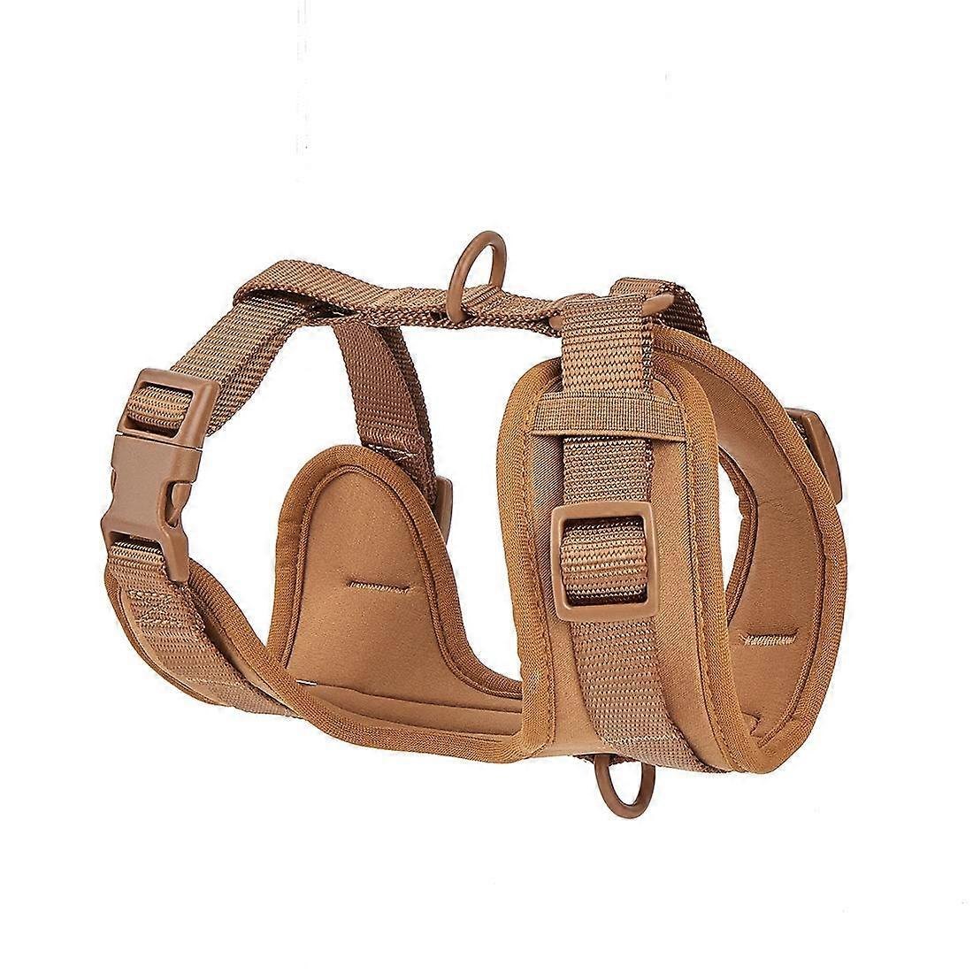 Pet Anti-breakaway Vest-style Universal Traction Harness for Cats and Dogs