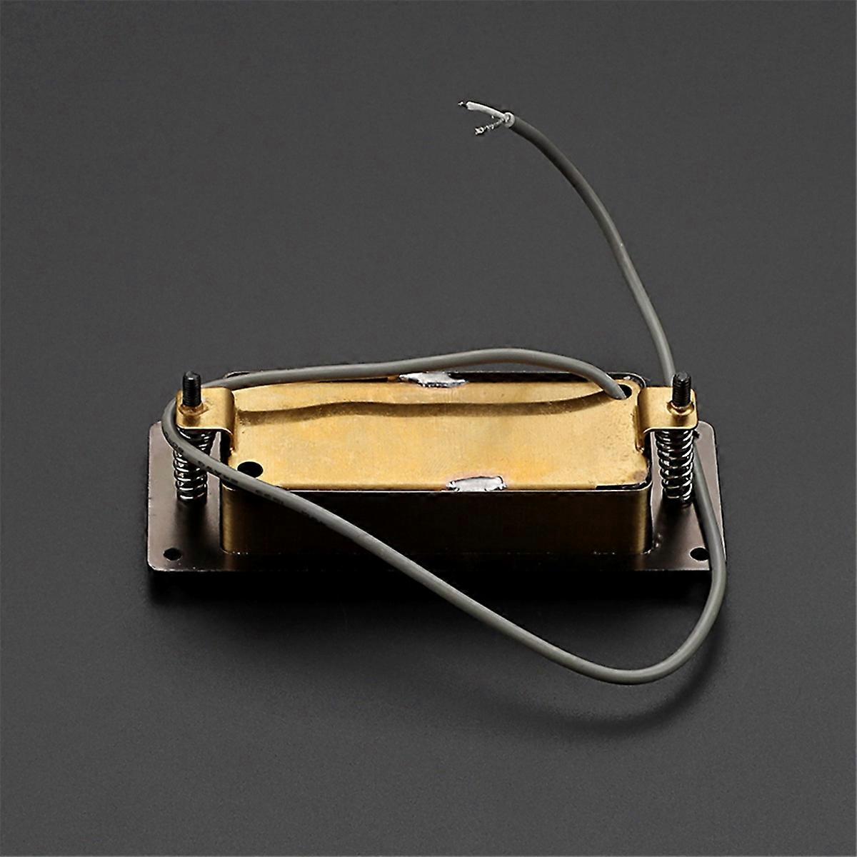 Sealed Mini Humbucker Double Coil Pickup for Electric Guitar