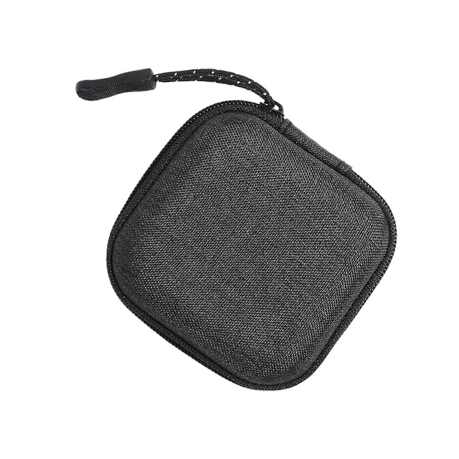 Earbud Case Storage Bag Compact Multipurpose Travel Case in Ear Headphone