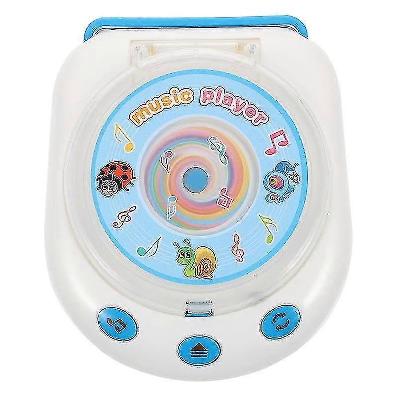 1pcs Cd Player Toys