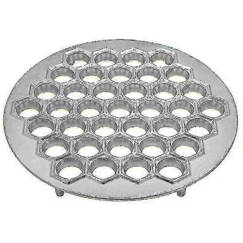 Pelmeniform, dumplingform, 37 håls dumplingform i aluminiumlegering