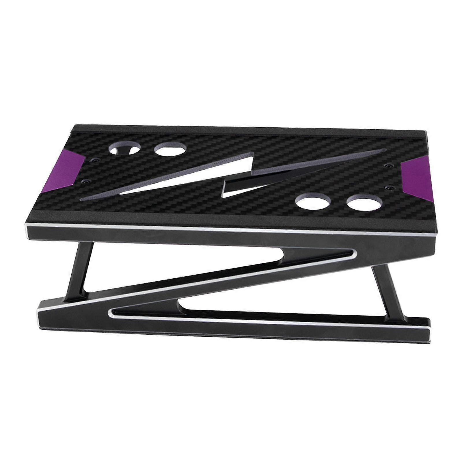 Reparation Arbejdsplatform Reparation Arbejdsstation Montering Tilbehør Bilmodel Stativ