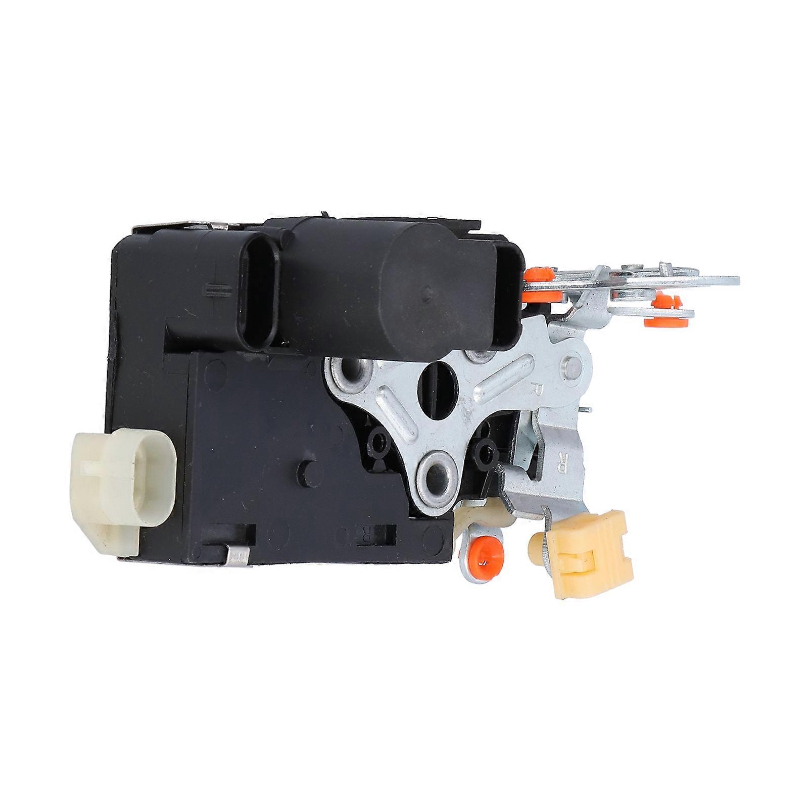 Ensemble de loquet d’actionneur de serrure de porte électrique avant droite 15053682