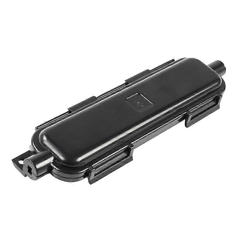 10Pcs Optical Fiber Protection Box Drop Cable Rotection Box FTTH SC Adapter Type Waterproof Protecte