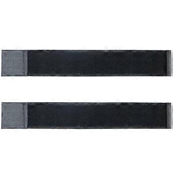 Fodbold skinneben Guard Stropper Anti Slip Fodbold Ankelbeskyttere til Sparkebold, Løb, Cykling Sport Fodbold Skinneben Faste Stropper