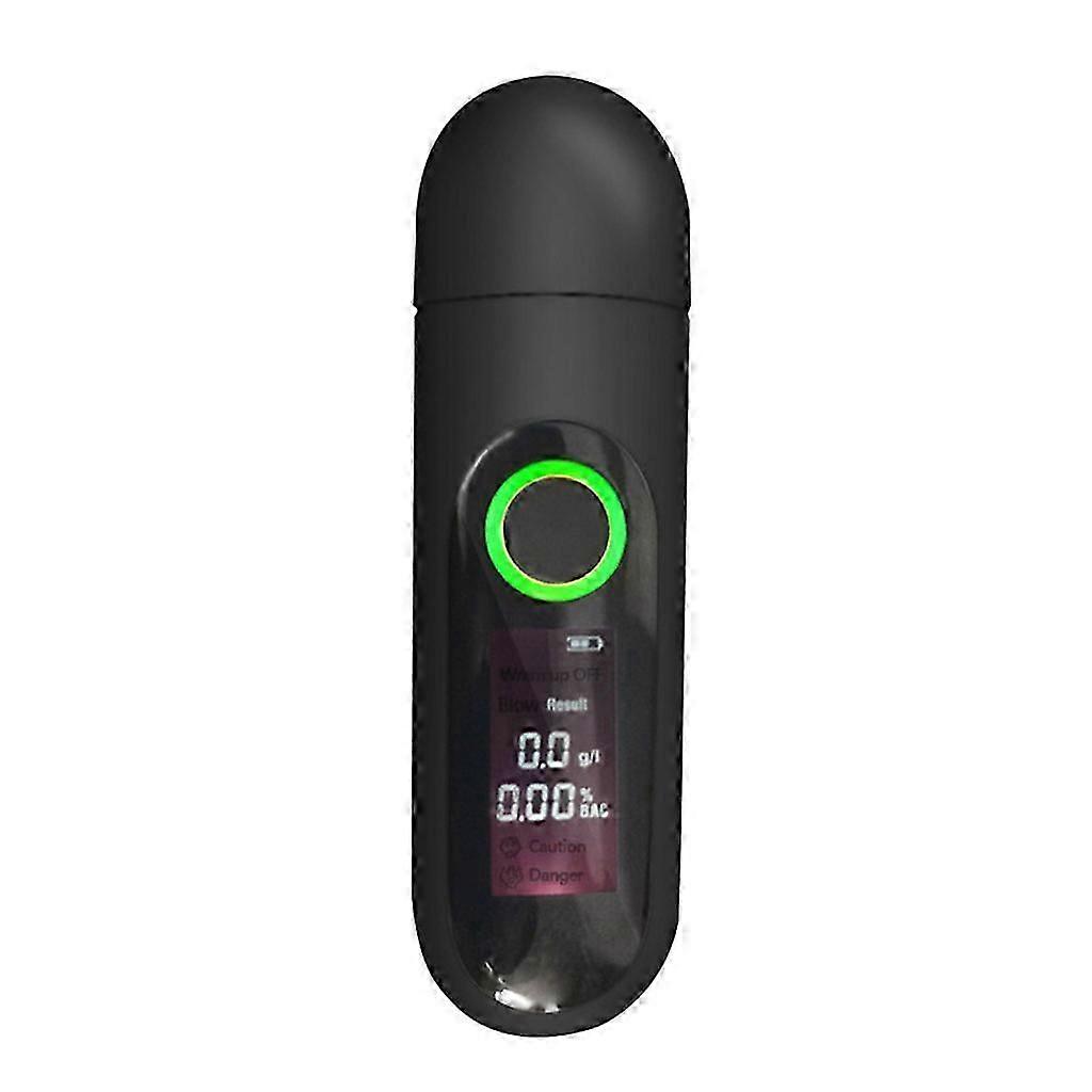 Drunk Driving Analyzer Device Non-Contact Alcohol Breath Tester Breathalyzer