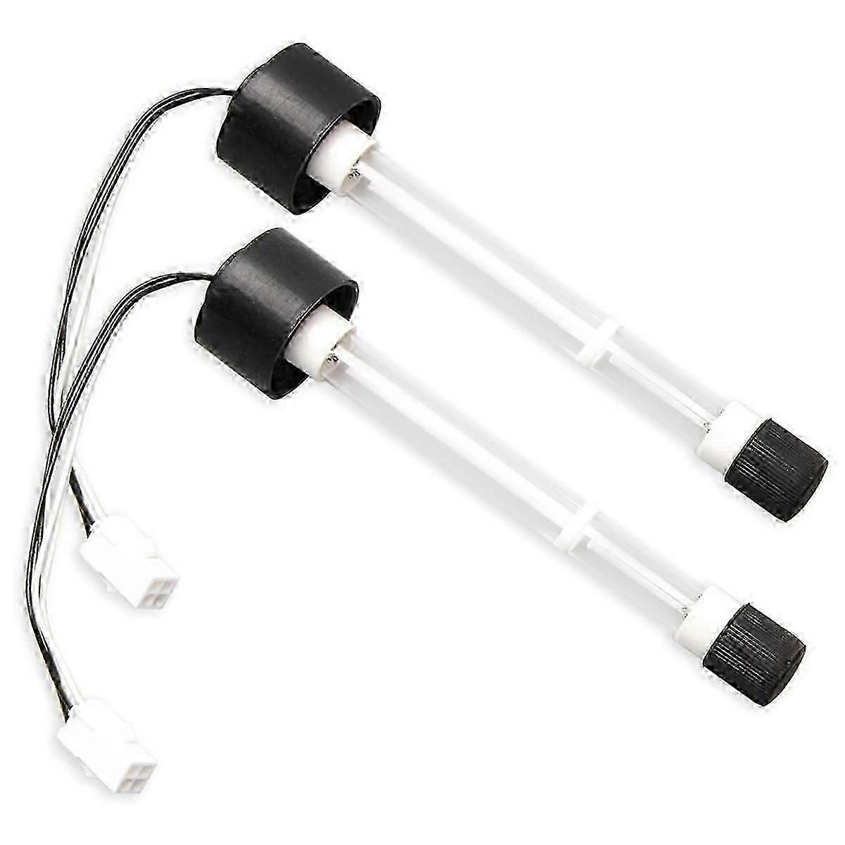 2τμχ Συμβατό με Sundance-Spas Ανταλλακτικό Clear-Ray XL Bulb 6472-841 Συμβατό με Spas J-200 J-300 J-400