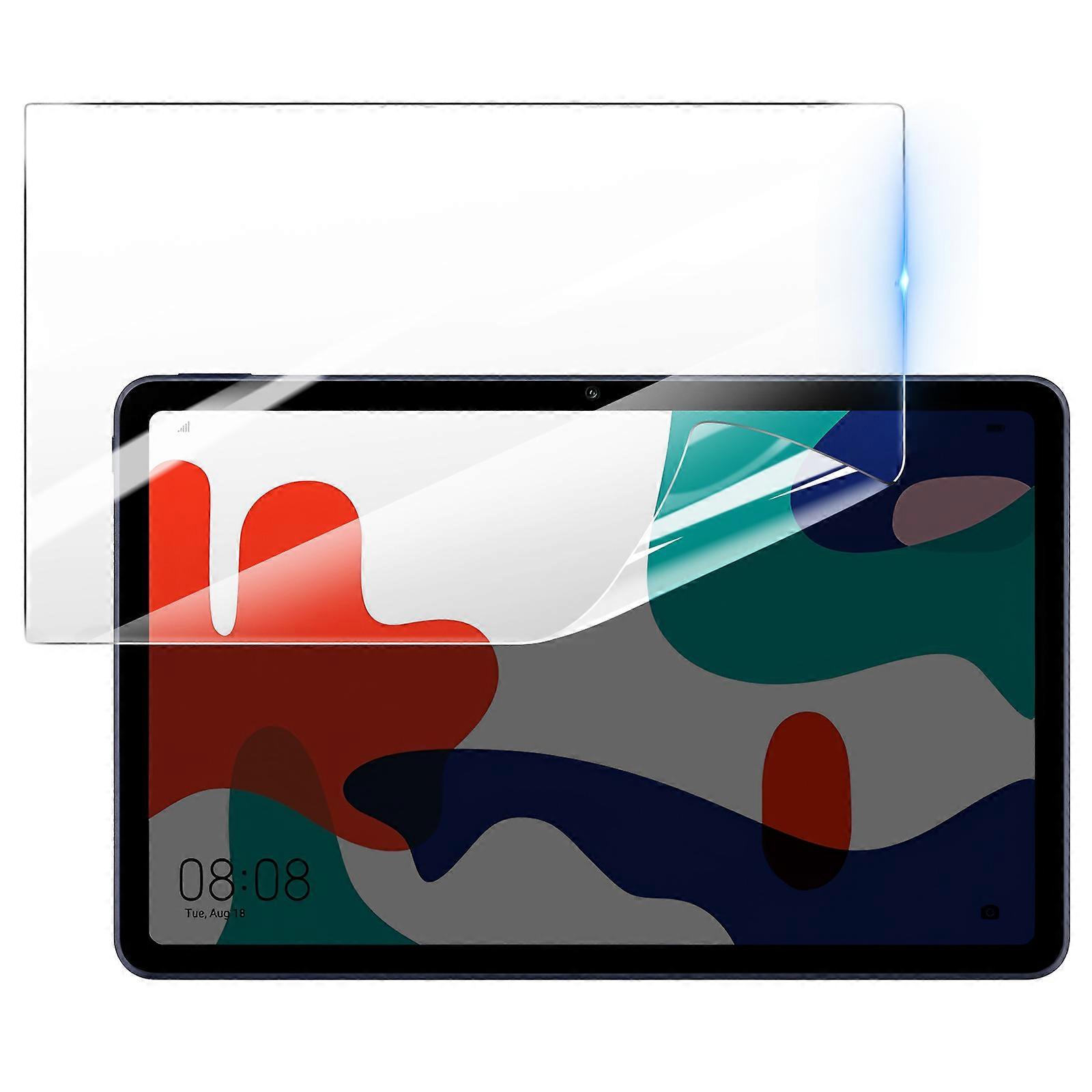 Shockproof Hydrogel Screen Protector for Huawei MatePad 10.4, Transparent