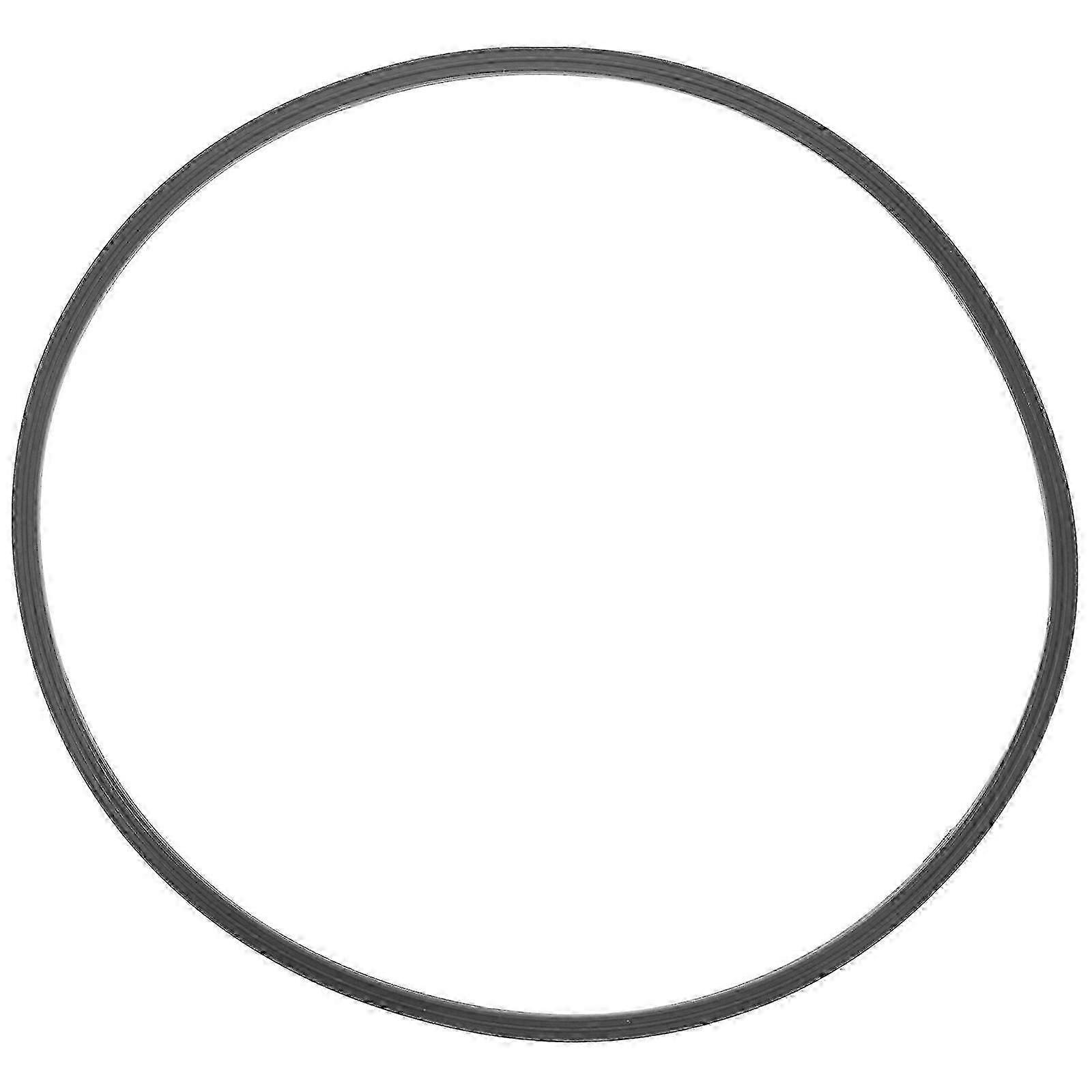 For  Bar Stool Floor Protector Stool Base Ring Rubber Nonslip Ring Stool Base Protector Ring