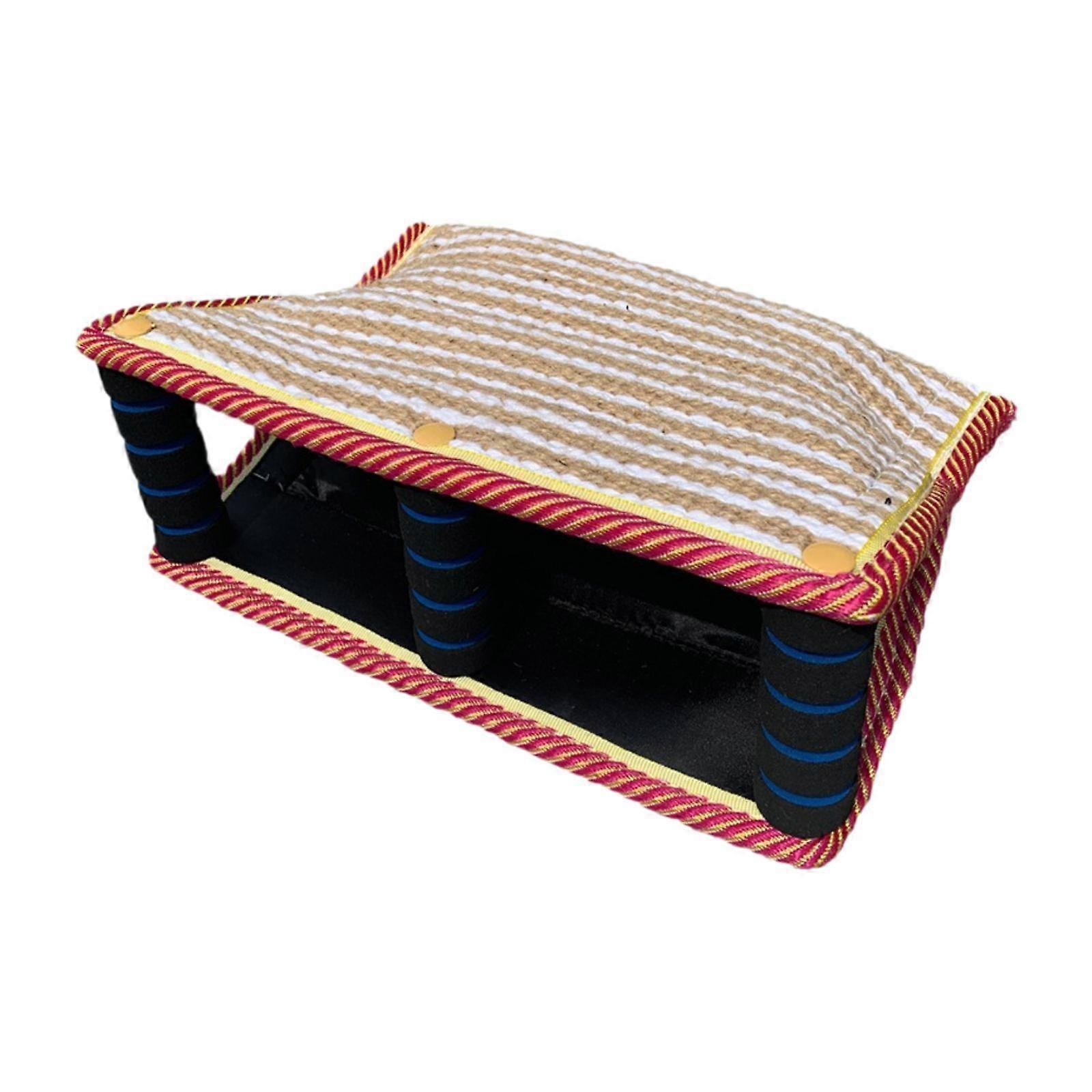 Dog Bite Pillow Exercise Jute Dog Bite Sleeve for Labradors Huskies Doberman