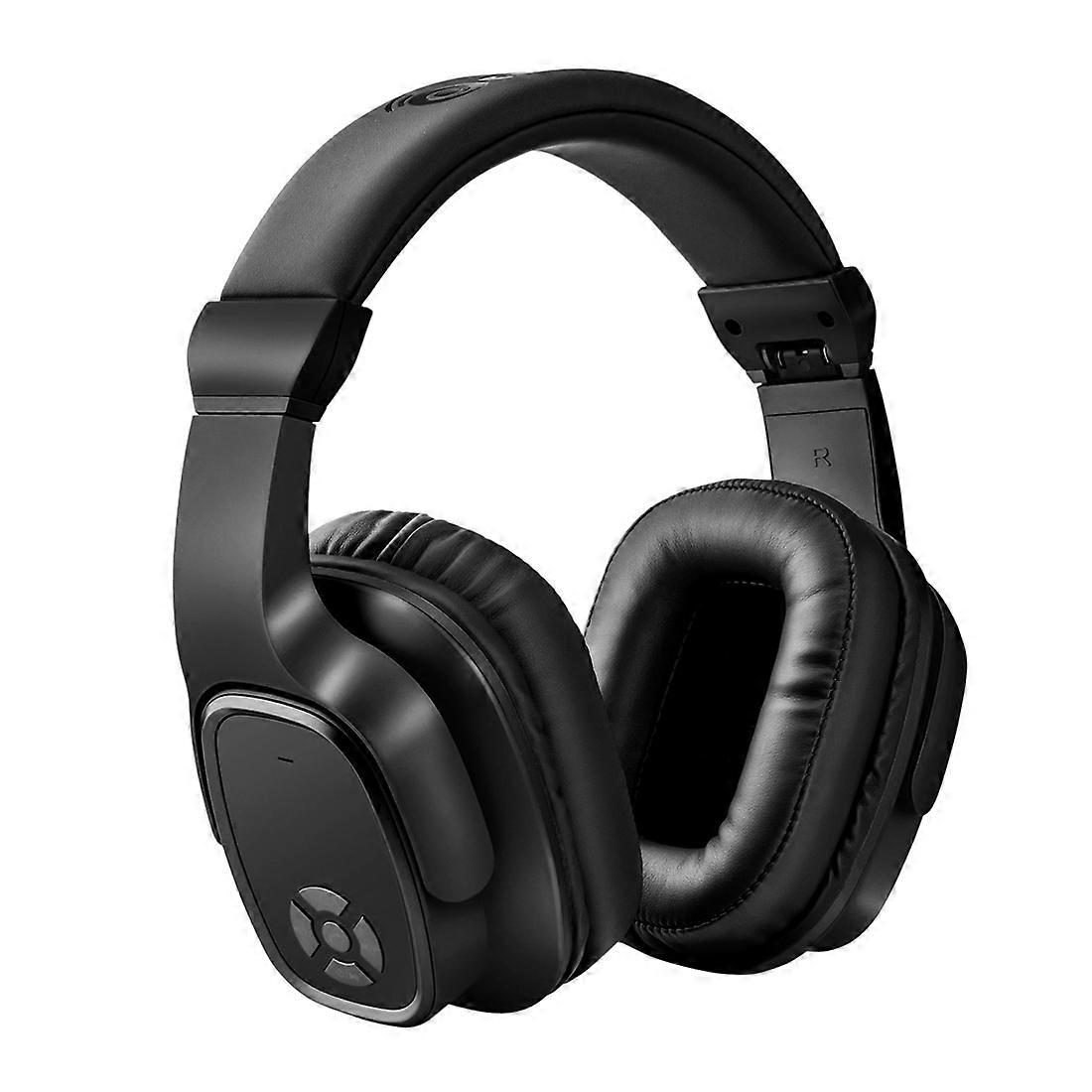 OneDer S2 Casque sans fil Bluetooth Version 5.0 Casque, avec micro, mains libres, carte TF, clé USB, AUX, fonction FM