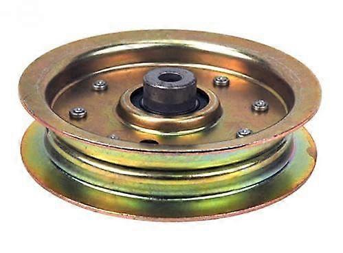 Replacement Idler Pulley for Cub Cadet Model 01004101, Durable 12277 Compatible Parts for Lawn Equipment
