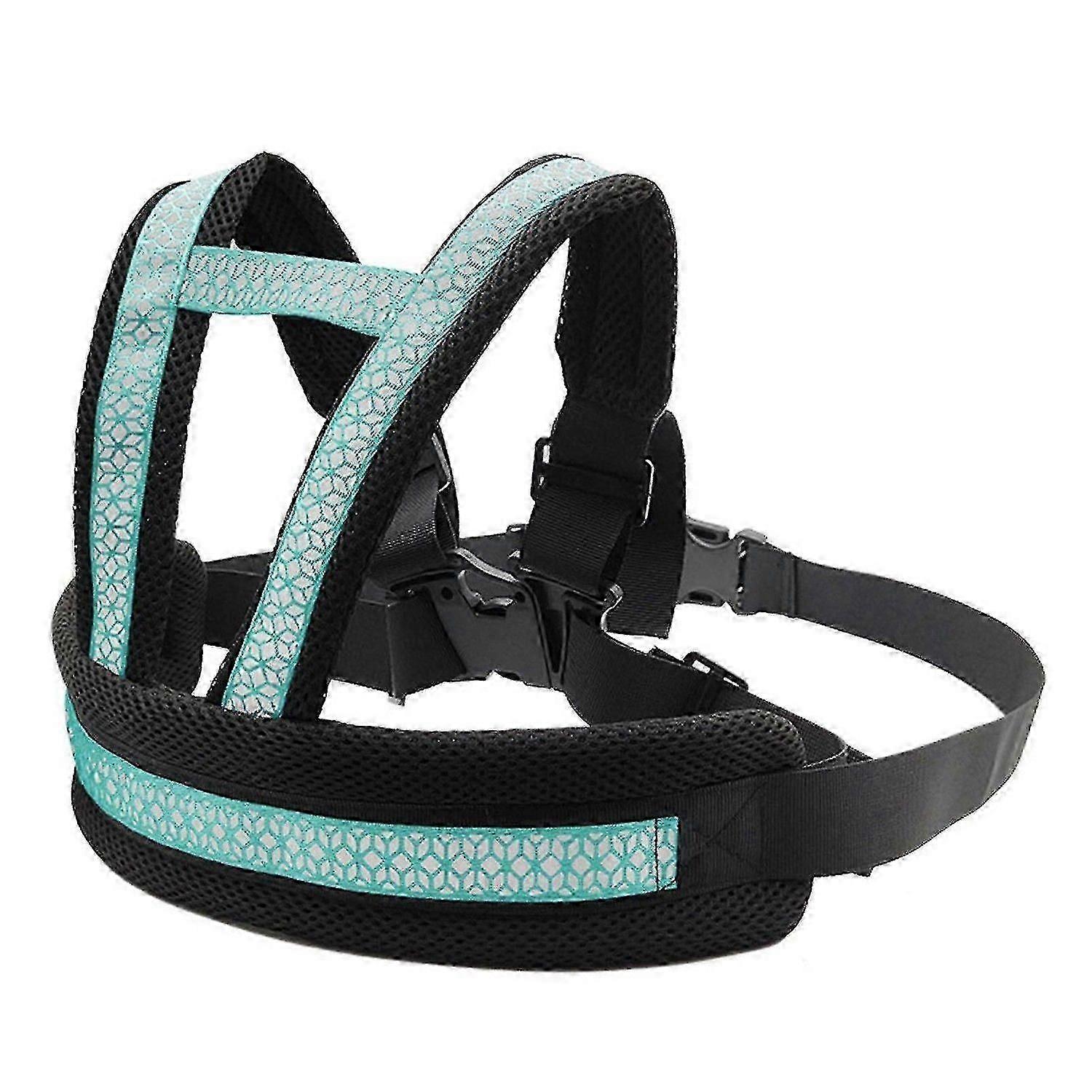 Adjustable Kids Safety Belt with Reflective Strip Children Motorcycle Harness