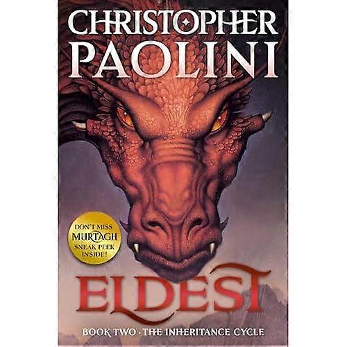 Eldest : Book II