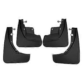 Dla Jeep Grand Cherokee 2011-2021 4 sztuk / zestaw Samochód Auto Soft Plastikowe klapy przeciwbryzgowe Osłona błotnika