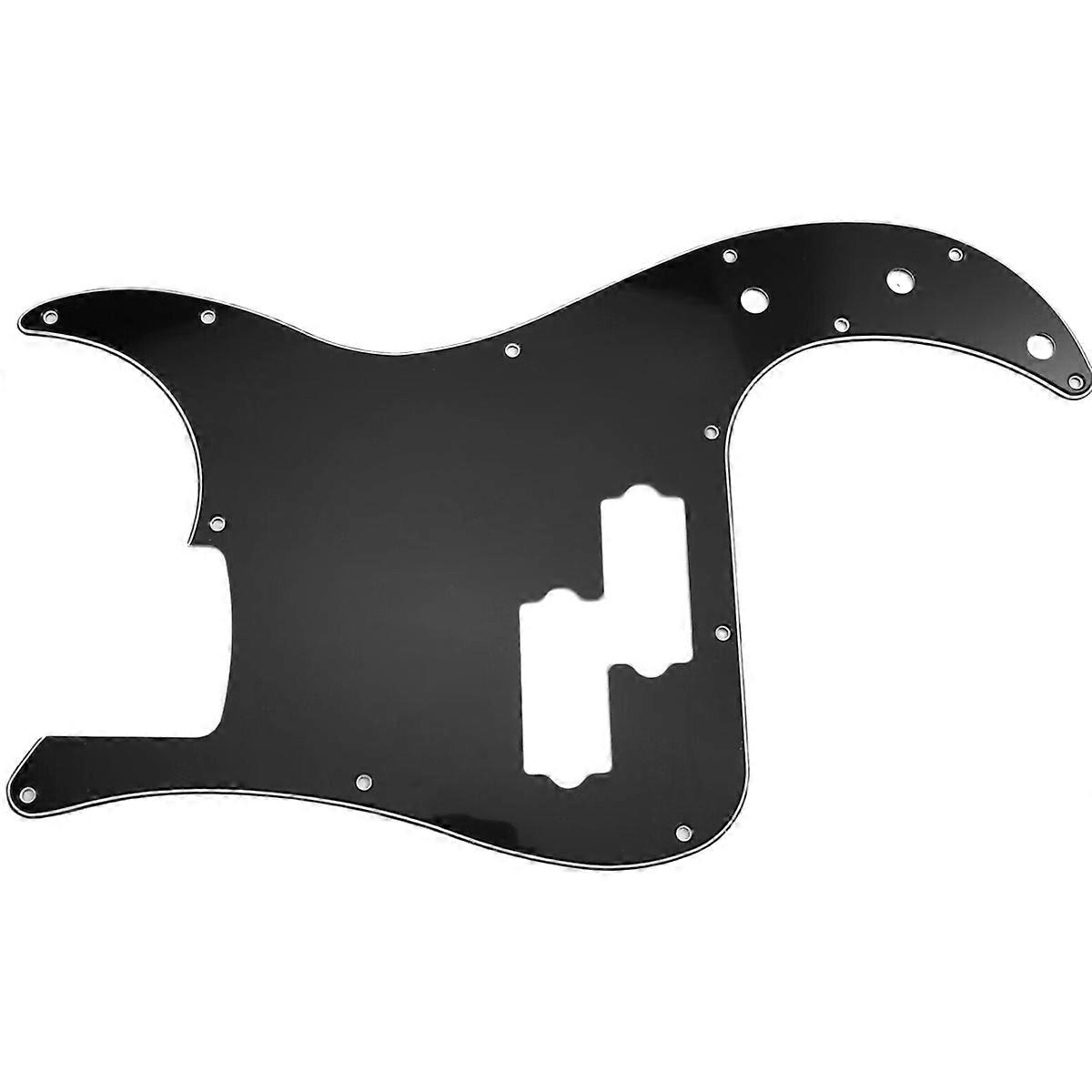 Pickguard pour basse PB, accessoires pour instruments de musique