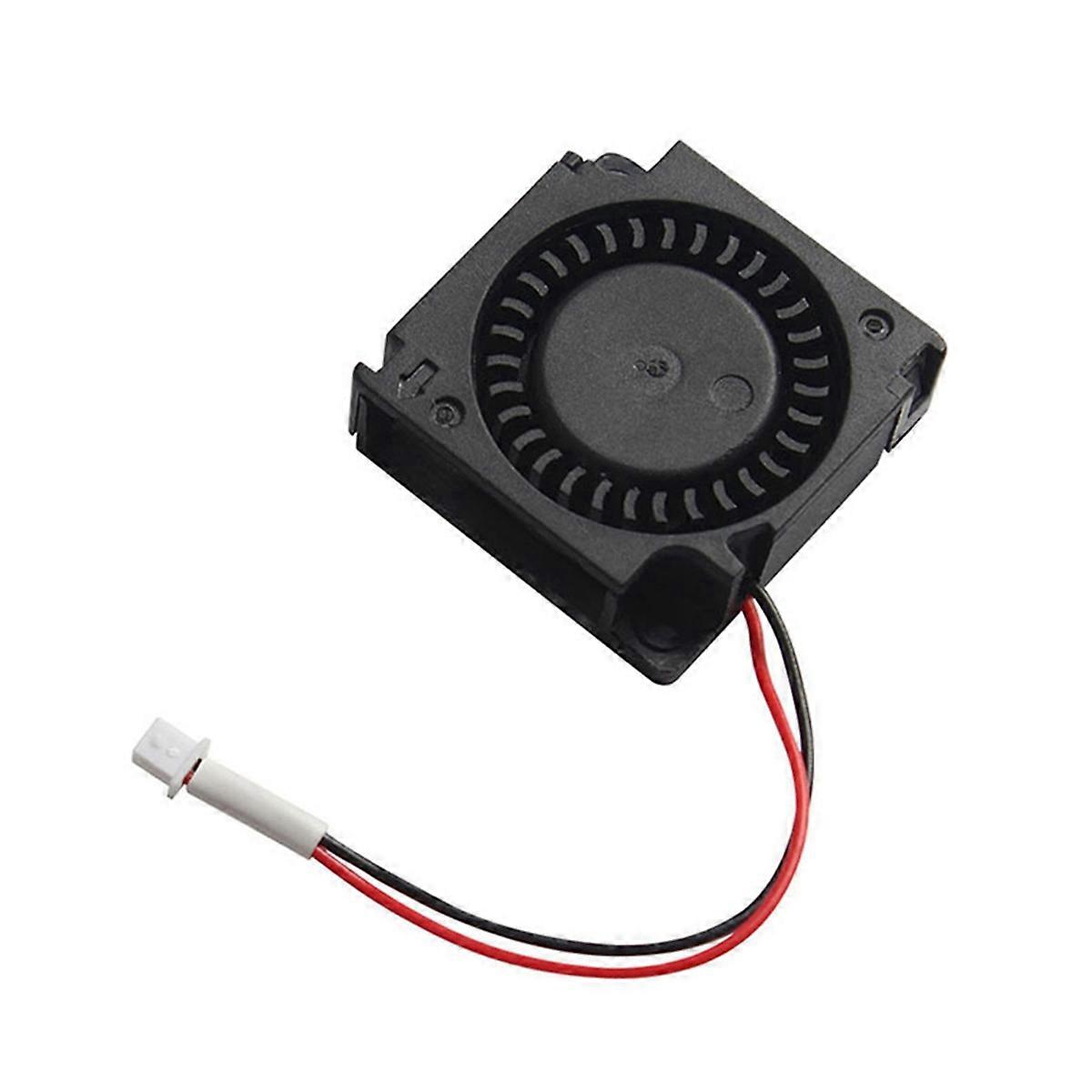 Extruder 3010 Turbo Fan for Ender-3S1 24V 11000rpm Cooling Fan