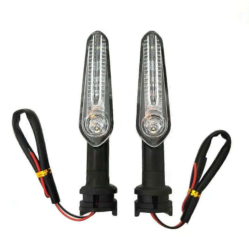 MT-07 MT-09 LED Turn Signal Indicator Light compatible for Yamaha YZF R6 R1 R3 R7 R9 R15 MT07 MT09 T7 TRACER 700 900 9/GT XSR 700 XJ6 FZ1