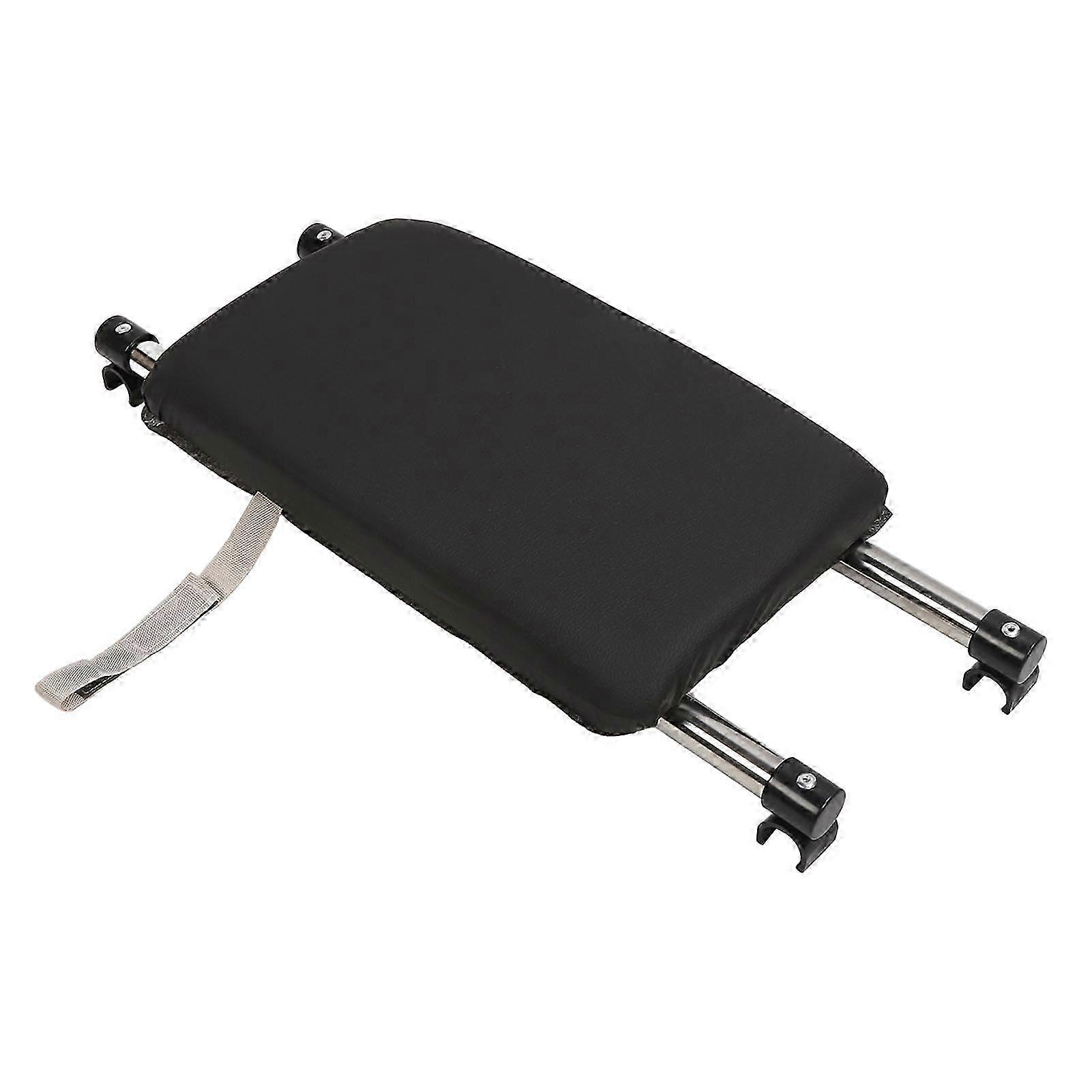 Ergonomic Mobility Walker with Firm Fixing Seat - Easy to Fold for Storage and Travel