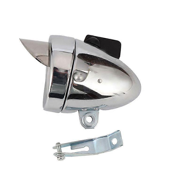 Bicycle Retro Headlightssilver