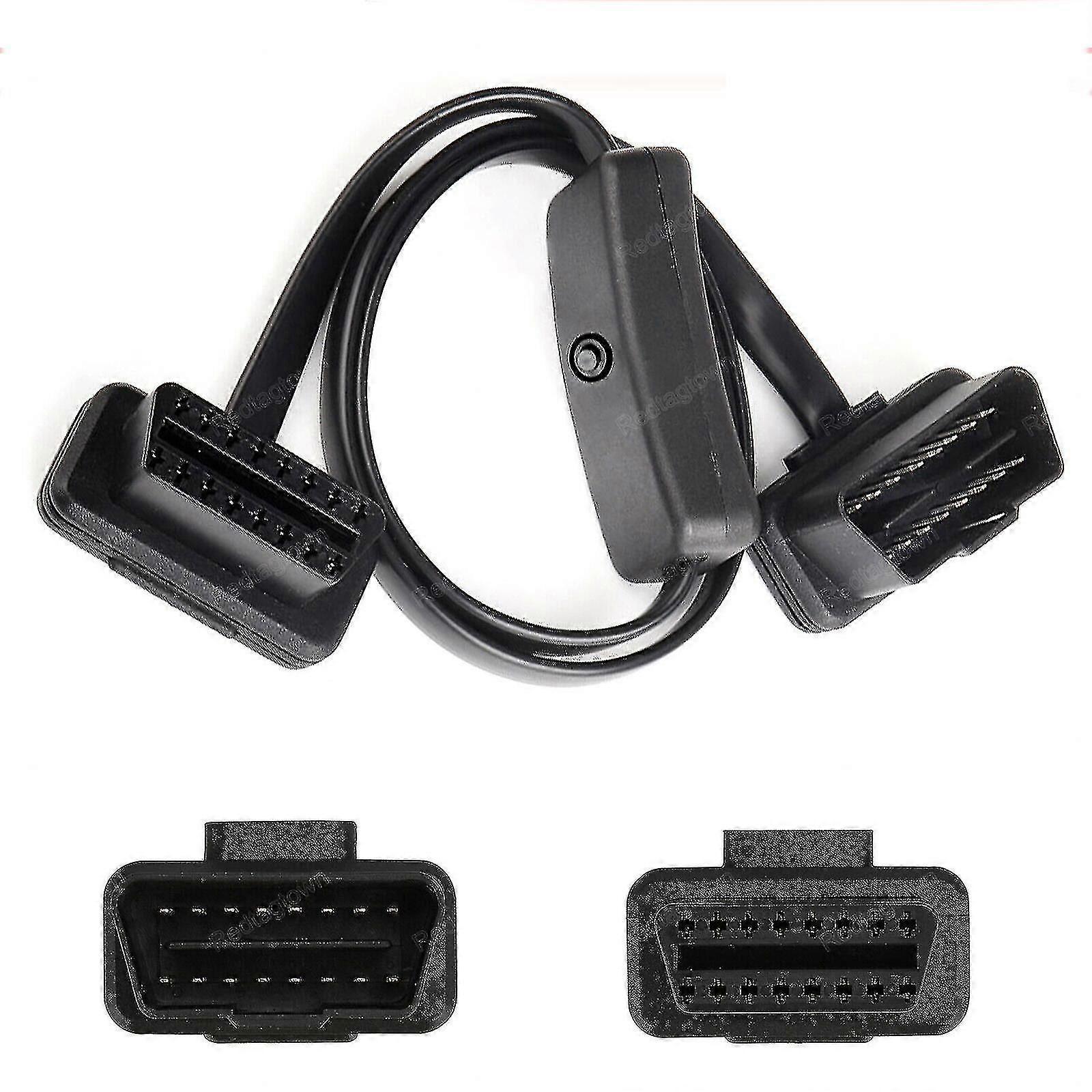 Miniowl-obd2 16pin Extension Cable