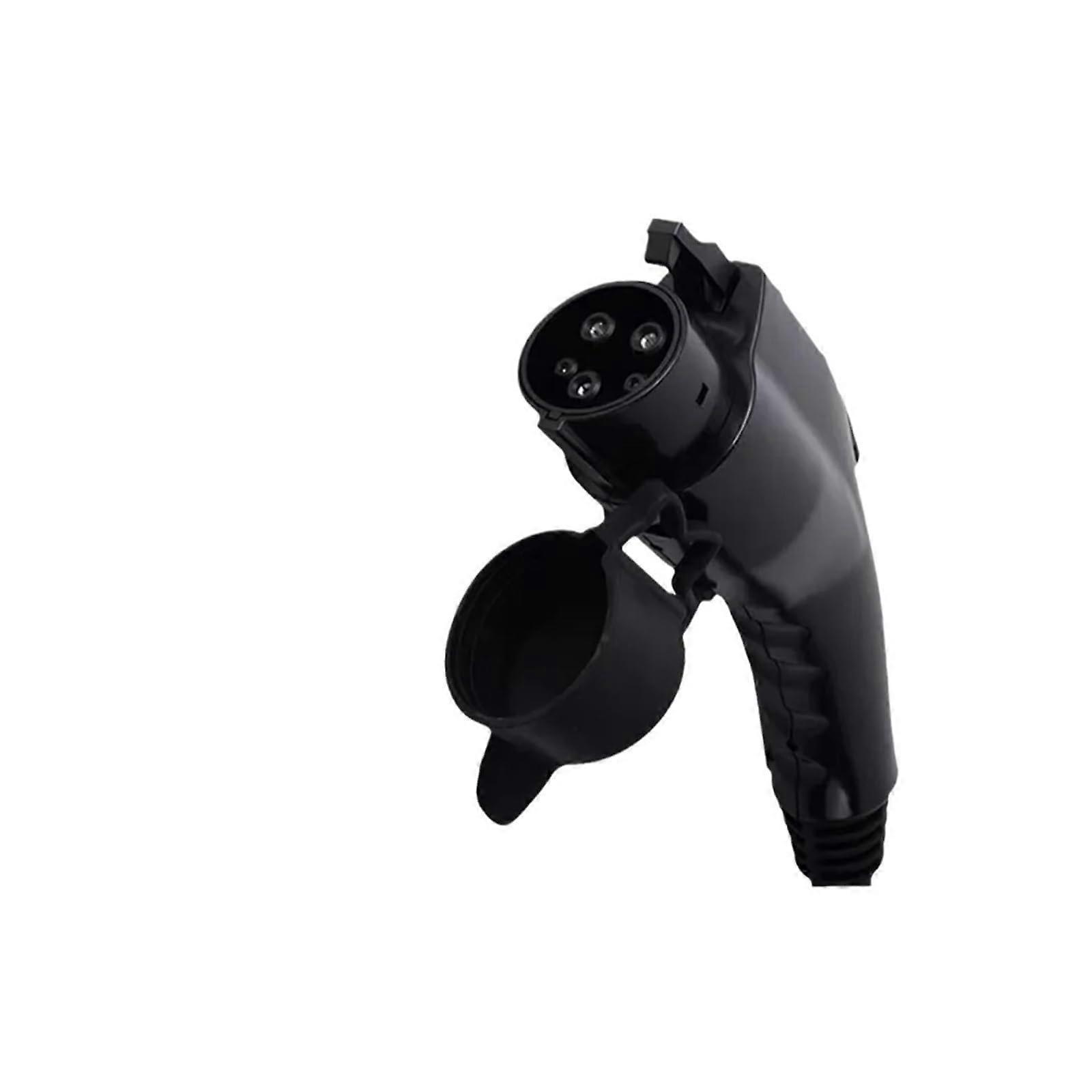 EV Car Charger Plug SAE J1772 Connector 16A 3.5KW 32A 7KW Type 1 for Electric Vehicle Charging Station EVSE Wallbox