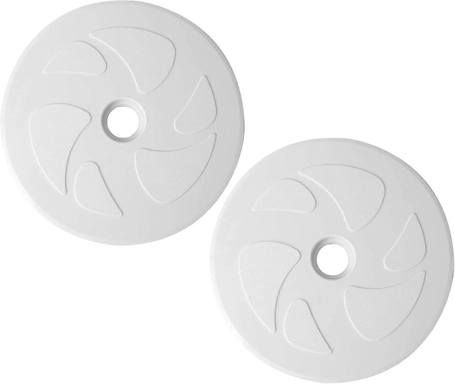 C6 Large Replacement Wheel Compatible with Polaris 180/280 C-6 Pool Cleaner (2 Pack)