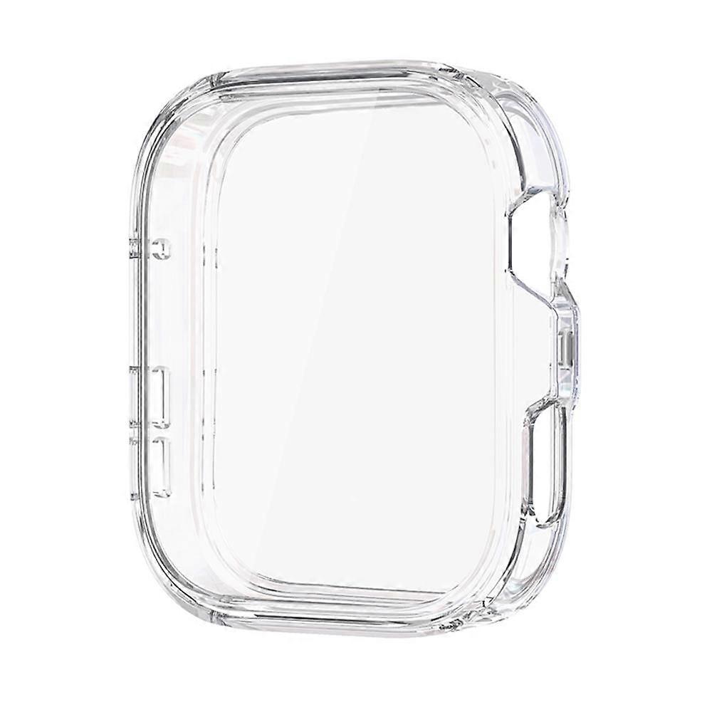 Electroplated TPU Full Coverage Watch Protective Case For Huawei Watch Fit 4 Pro