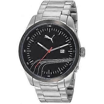 Men's Watch - PUMA - PU102531004 - Quartz - Analog - Stainless Steel