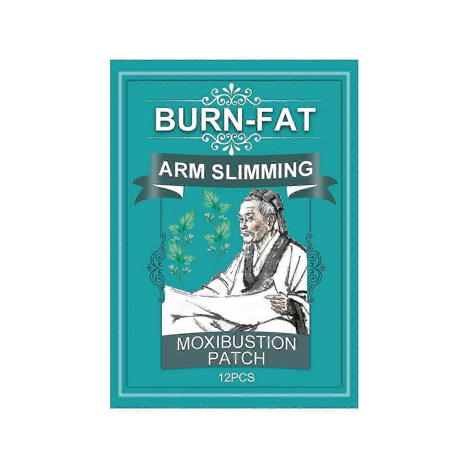 Thin Arm Moxibustion Patch For Lazy Beauty Removal Warm Moxibustion And Hot Moxibustion Patch PU4842