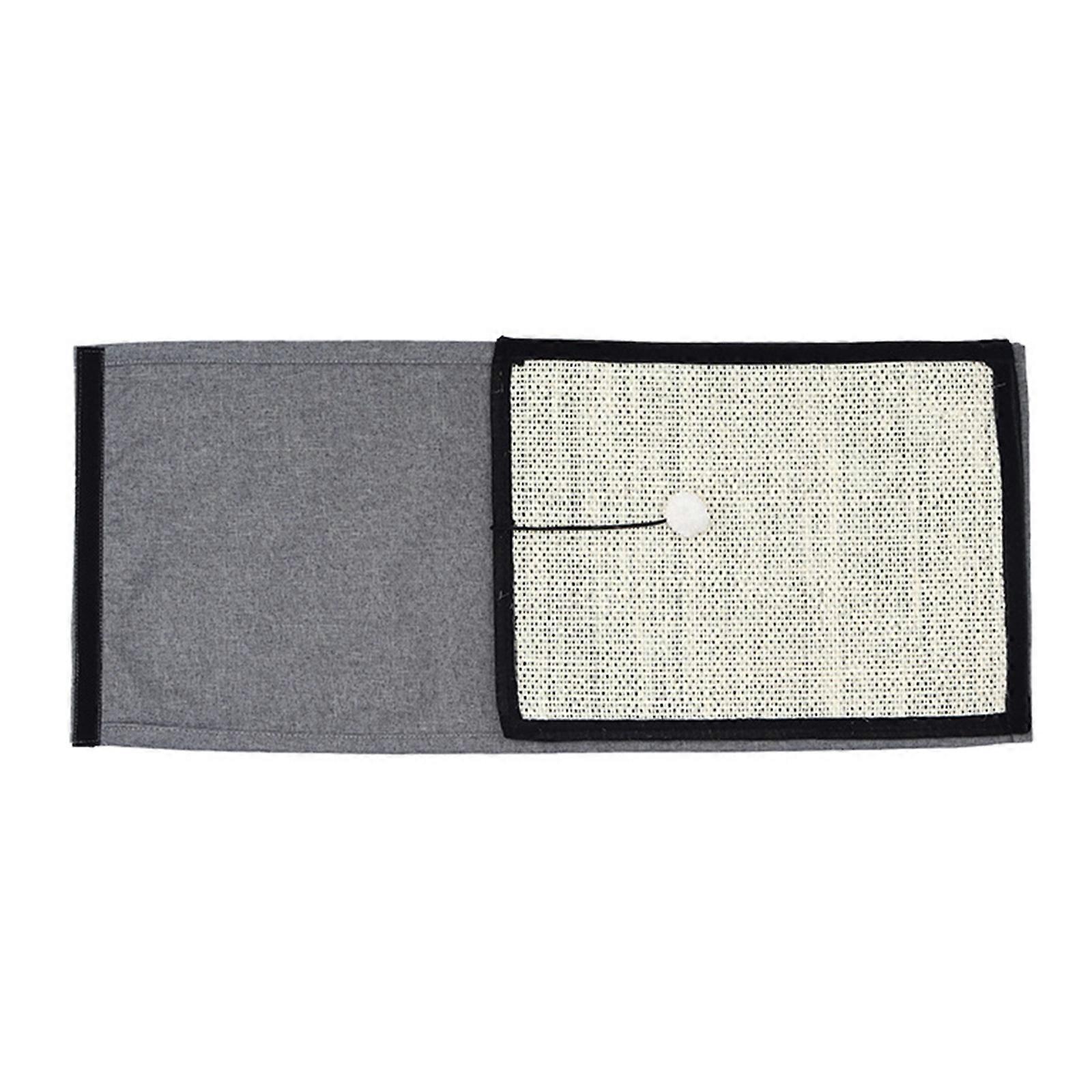 Cat Scratcher Sisal Mat Board Cat Scratch for Sharpen Nails Scraper Cat Scratching Post Sofa Mats Furniture Protectors