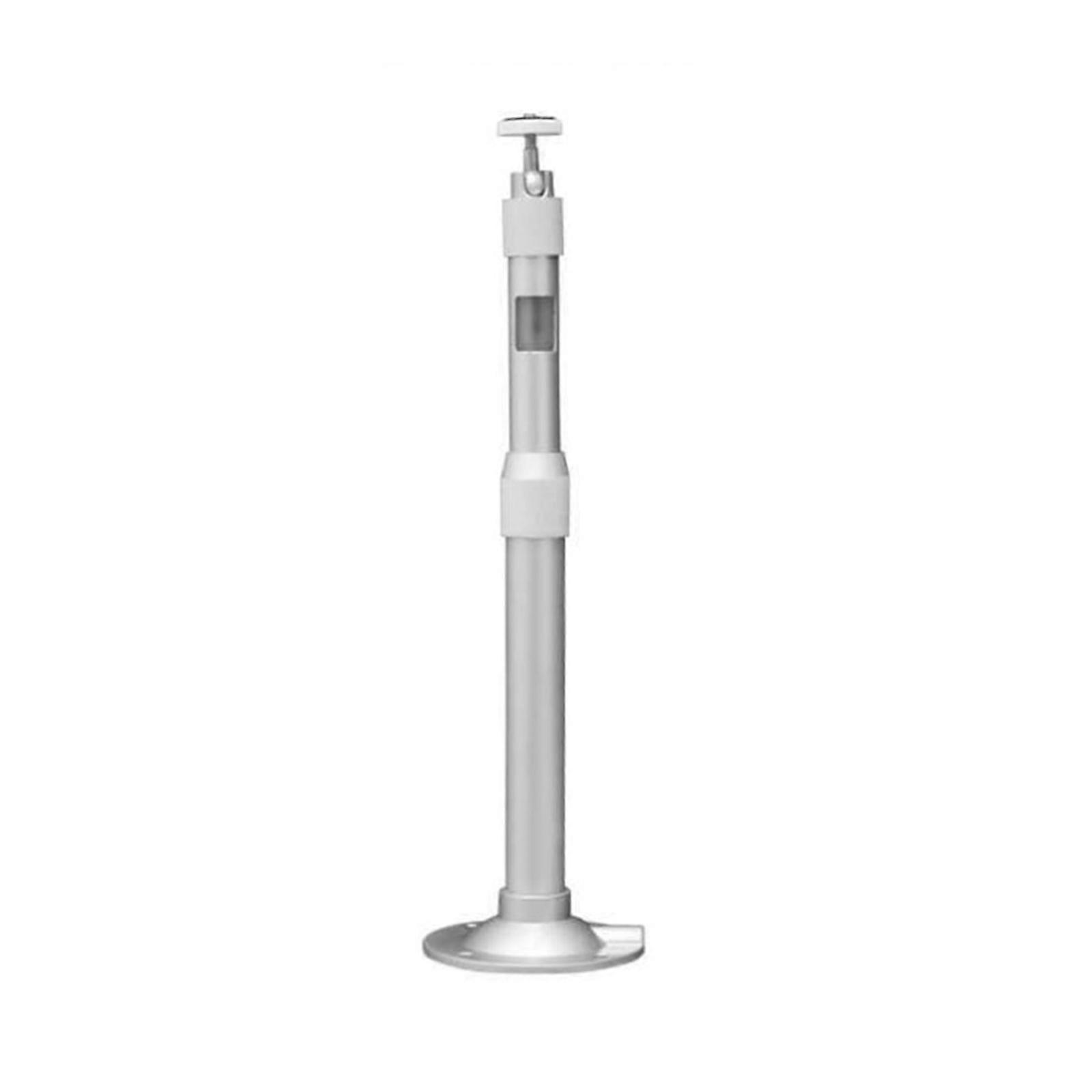 Flexible Height Adjustable CCTV Camera Stand Ceiling Camera Mount Holder Extending from 20cm to 40cm Easy Installation