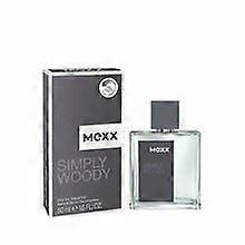 Mexx - Simply Woody EDT 50ml