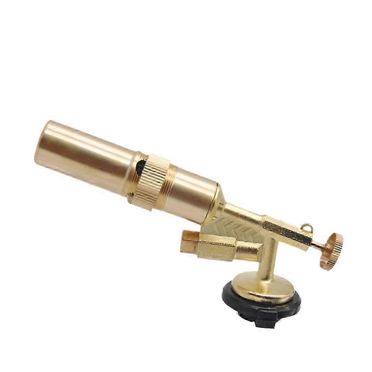 Outdoor Cassette Flamethrower Accessories for Welding Gas Flame Equipment Torch Kit