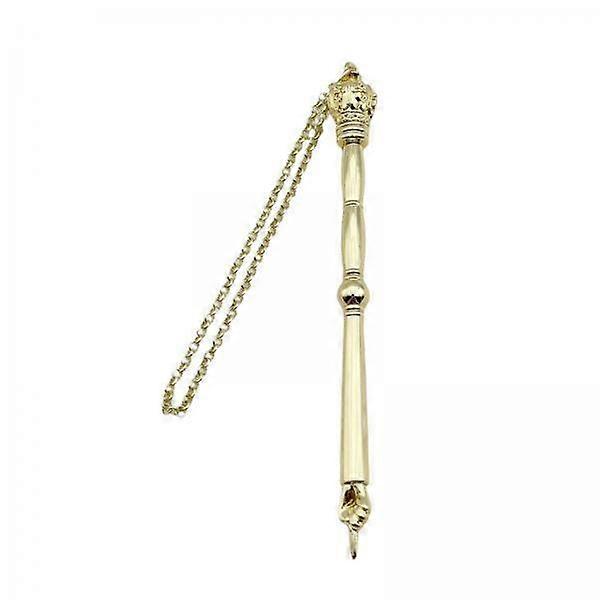 2x Yad Torah Pointer,Bible Reading Tool with Charm, Bible Pointer Hand Pointer