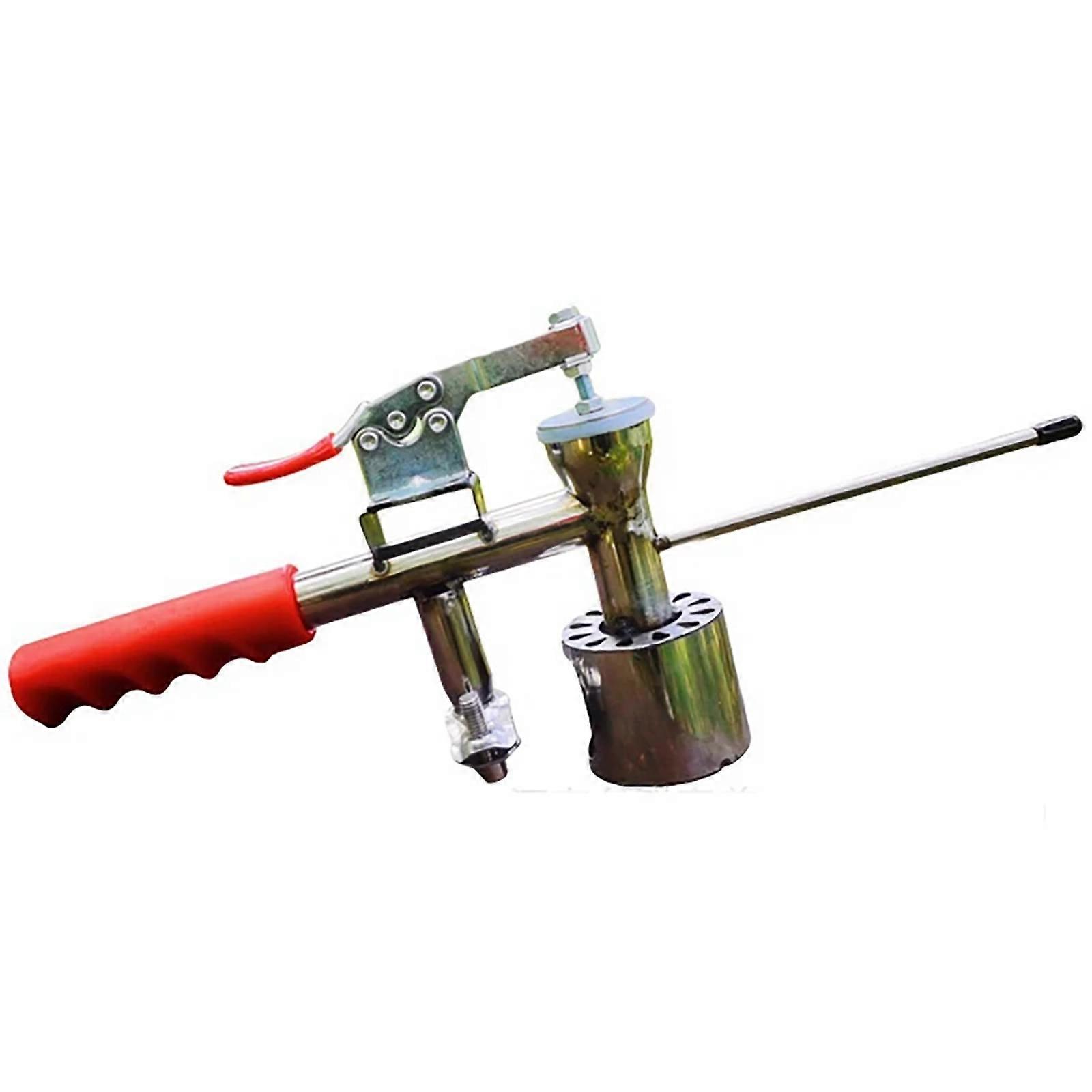 Convenient Mist Solution Propane Oxalic Acid Evaporator Propane Fogger Oxalic Acid Vaporizer for Honeybees Keepers