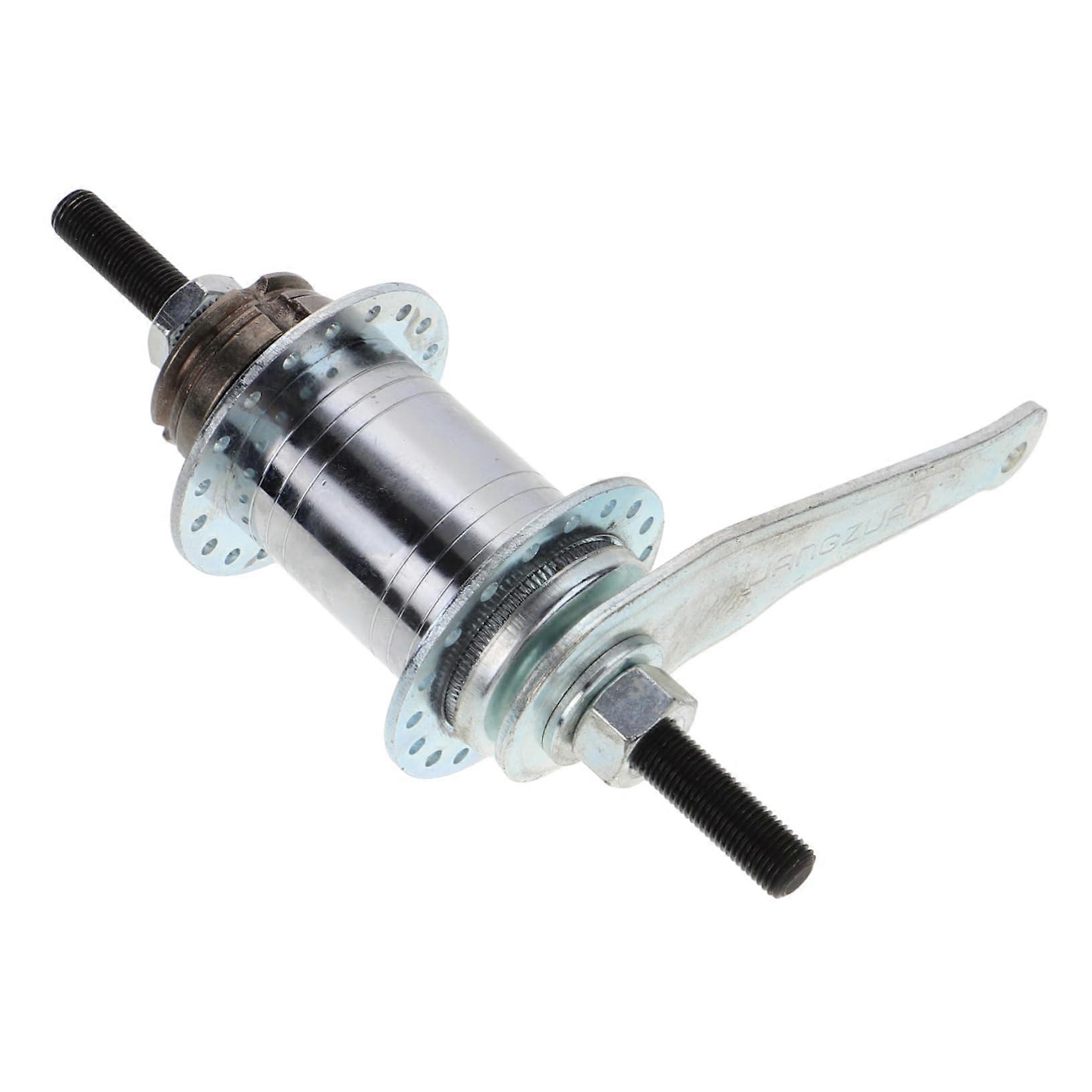 bicycle rear hub for rear brakes bicycle rear hub assembly bicycle rear hub part rear hub 36hole brake silver