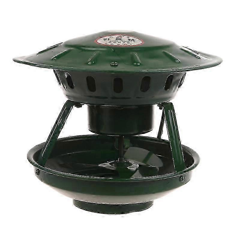 Haikou Wang Zhiqi Trading High Speed Smoke Extractor Induced Draft Fan for Household Chimneys 220V 6