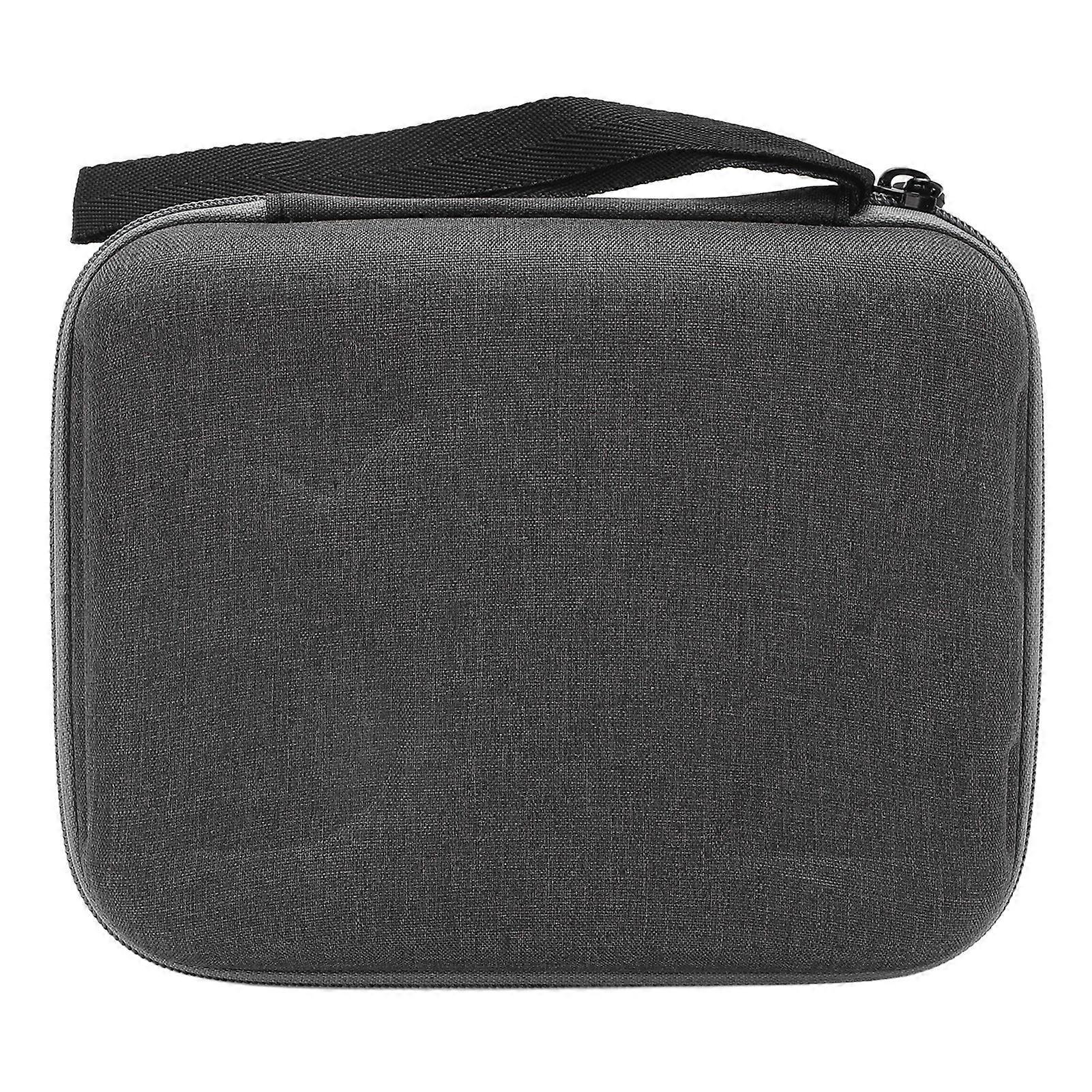 Shockproof Portable Travel Case for Osmo Mobile 6 - Compact, Durable, Fleece Lined