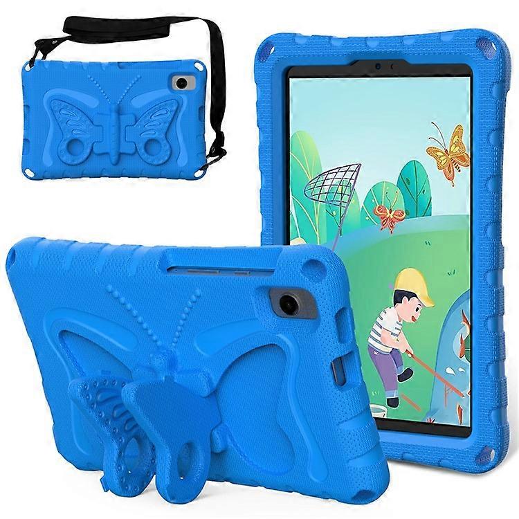 EVA Case Compatible For Samsung Galaxy Tab A7 Lite 8.7-inch / Tab A 8.0 (2019) SM-T290 (Wi-Fi) / SM-T295 (LTE) / Tab A9 Kickstand