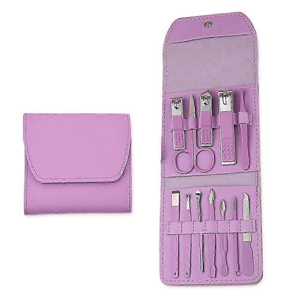 12-in-1 Manicure Pedicure Set - Style9421