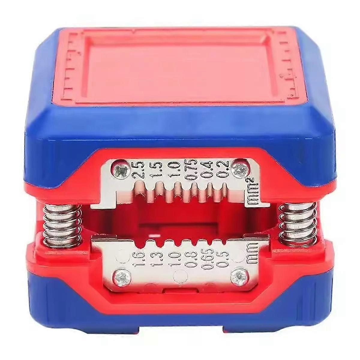 Automatic Wire Stripper Crimper Tool 0.2-16mm - Adjustable Cable Cutter with Precision Stripping P