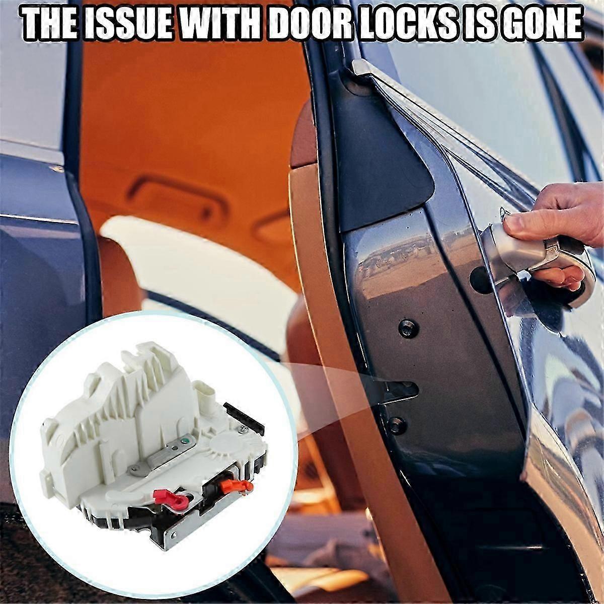 איכות רכב דלת מנעול מפעיל מנעול דלת בלוק 4589693AA