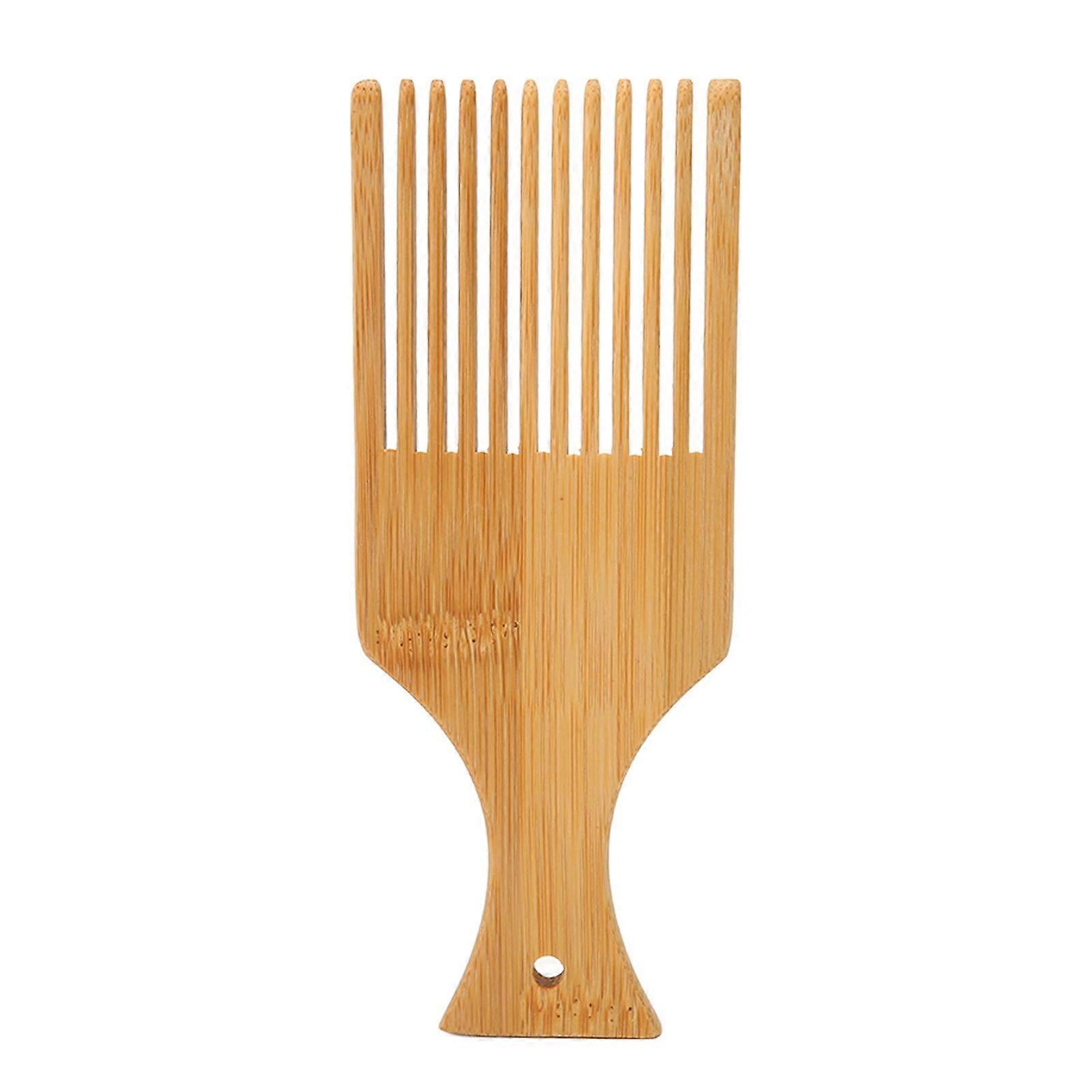 2025 Latest Model  Tapestry Weaving Comb with Small Hole DIY Multipurpose