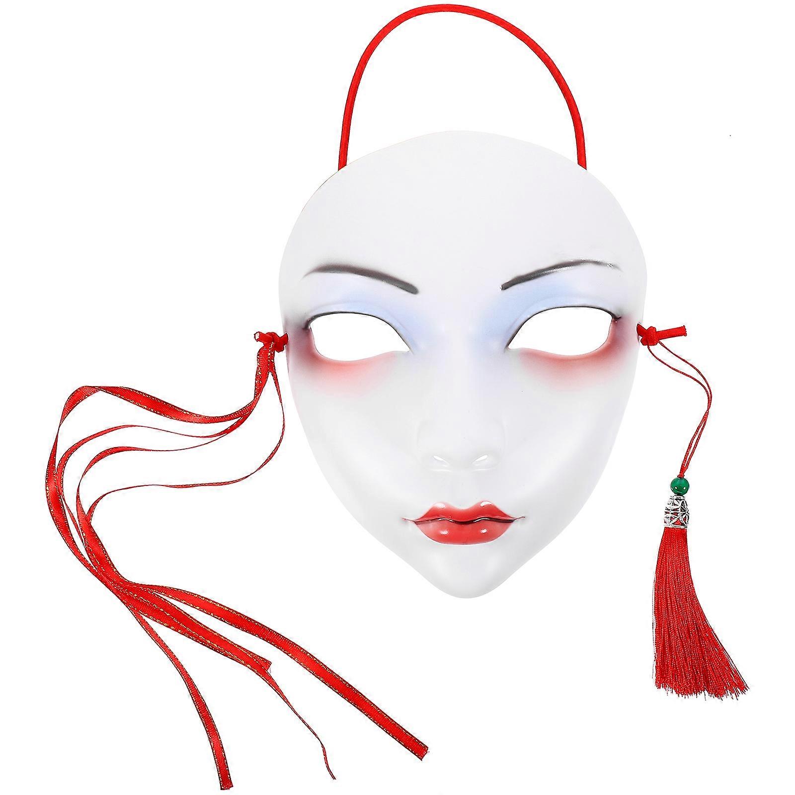 Costume Accessory Mask for Adult Masquerade and Photo Props
