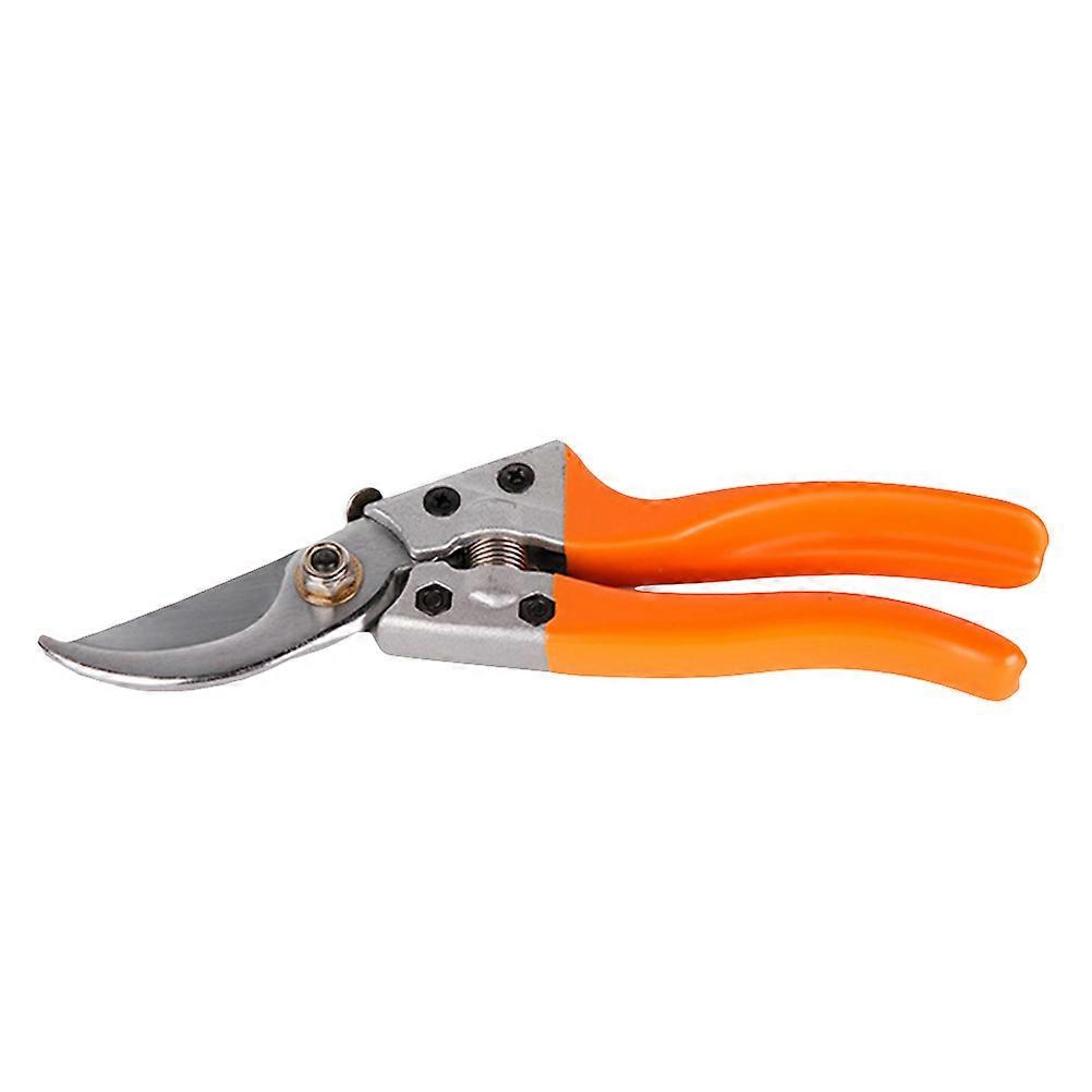 Hand Pruners Equipped with -resisting Groove for Smooth Performance