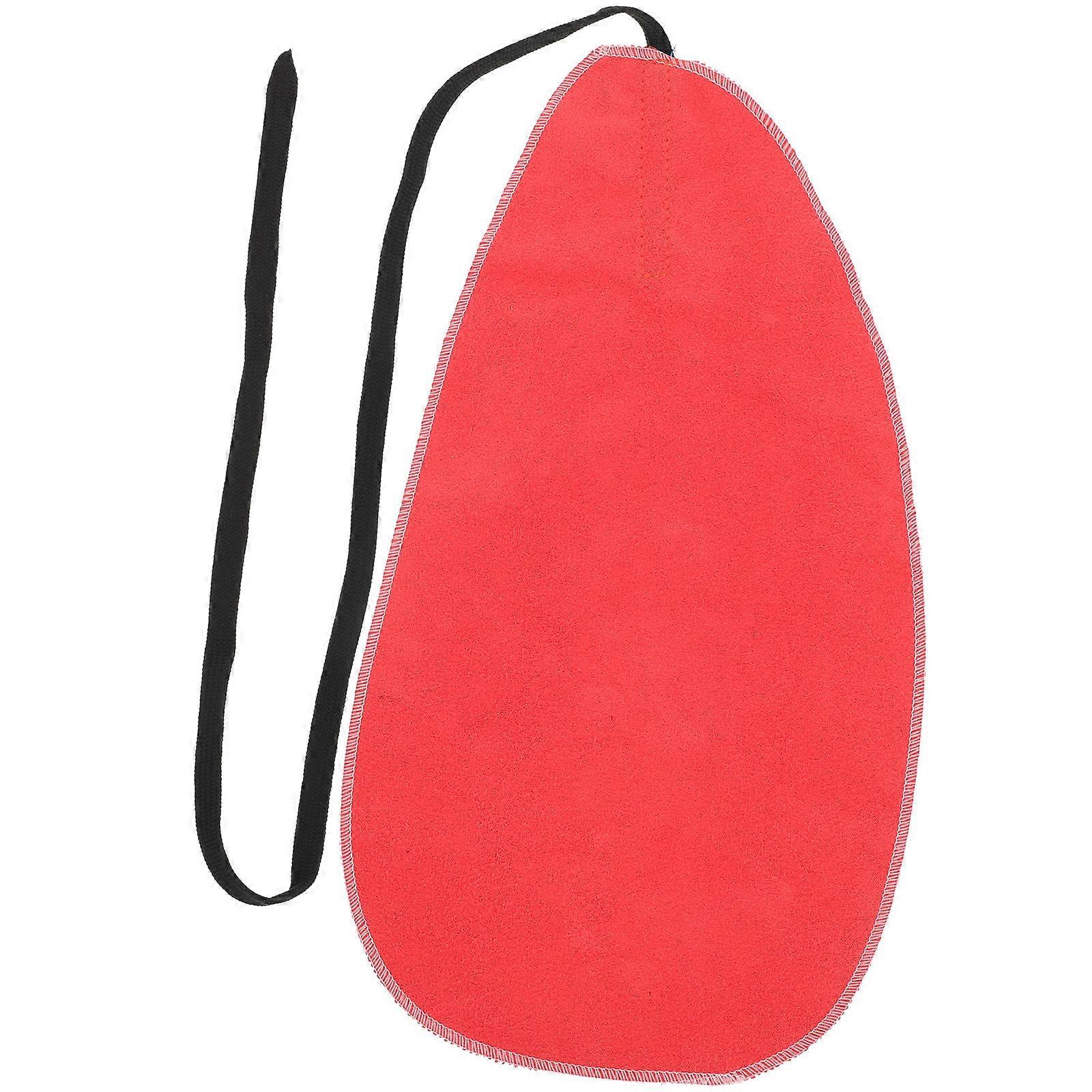 Soft Durable Cleaning Cloth for Saxophone, Clarinet, and Flute Maintenance Wind Instruments Care Accessory